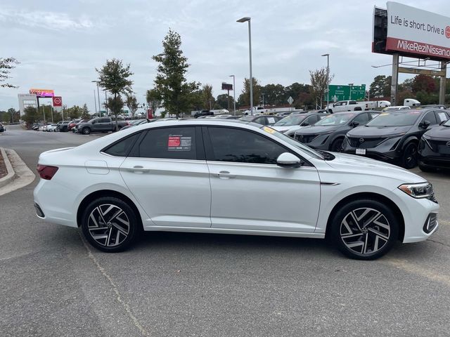 2023 Volkswagen Jetta 1.5T SEL 2