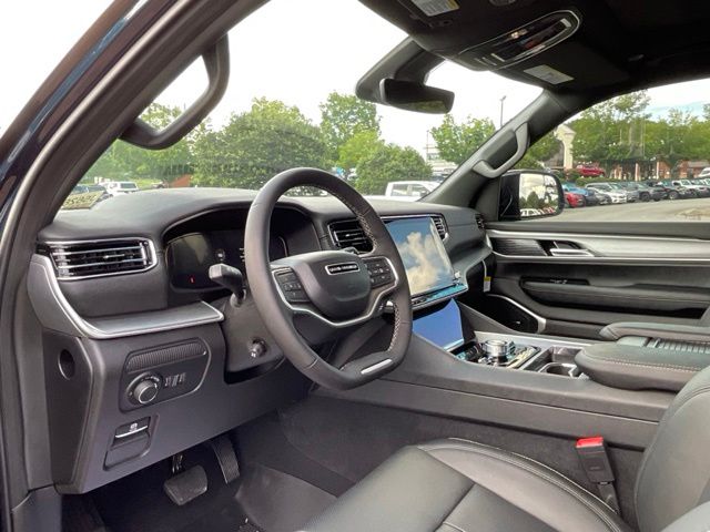 New 2026 Jeep Grand Wagoneer SUV