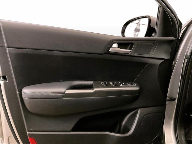 2021 Kia Sportage LX Gray at Auto Express Mitsubishi