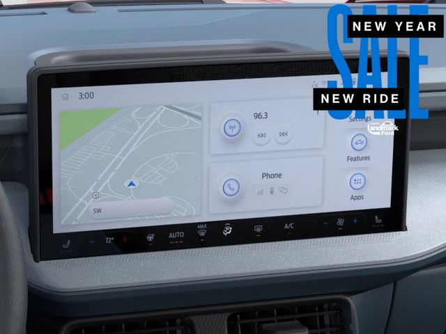 new 2025 Ford Maverick car, priced at $36,046