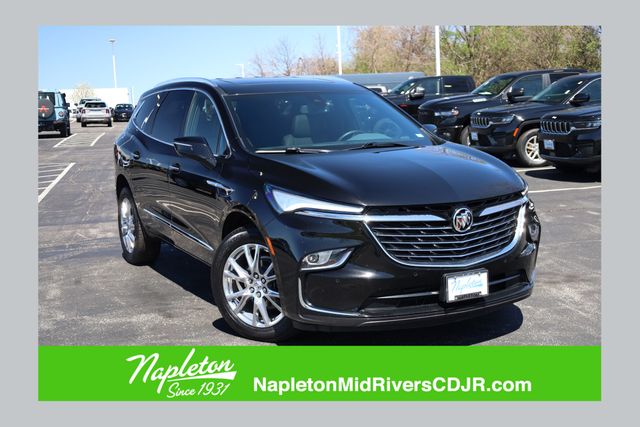 2023 Buick Enclave Essence AWD
