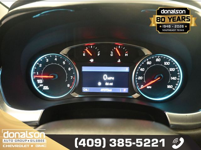 used 2023 Chevrolet Traverse car, priced at $26,364