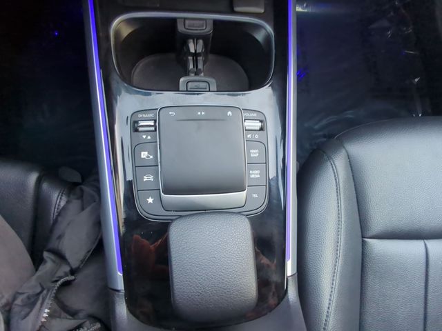 used 2022 Mercedes-Benz GLB car, priced at $24,500