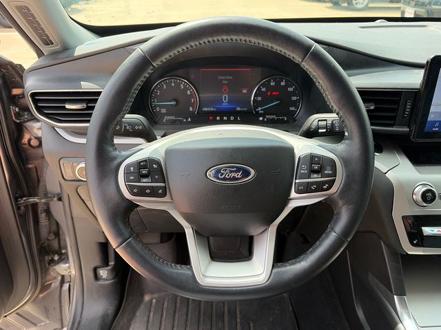 Used 2022 Ford Explorer SUV