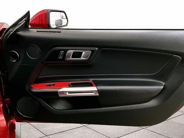 2020 Ford Mustang EcoBoost Red at Bob Ruth Ford