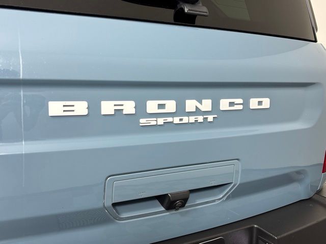Used 2021 Ford Bronco Sport SUV