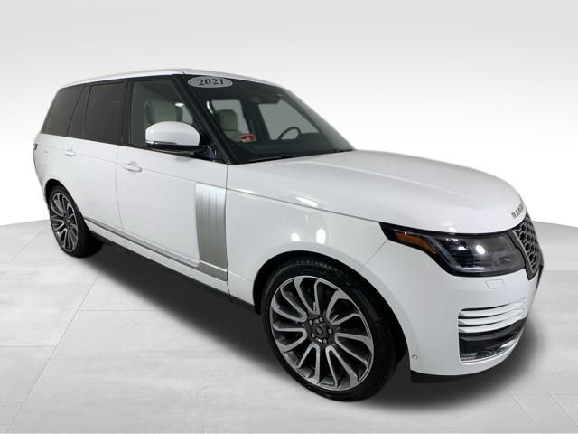 2021 Land Rover Range Rover Westminster 8