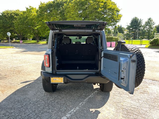 Used 2023 Ford Bronco SUV