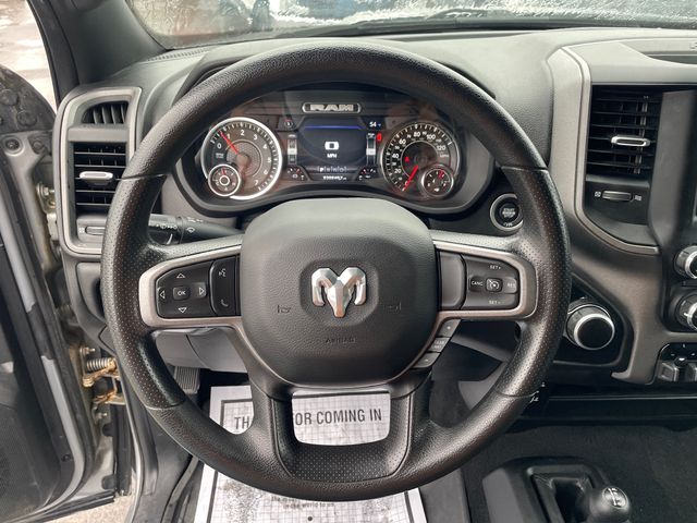 2023 Ram 2500 Tradesman - Billet Silver Metallic Clearcoat exterior view 18