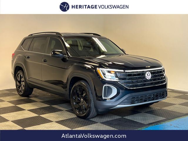 2026 Volkswagen Atlas