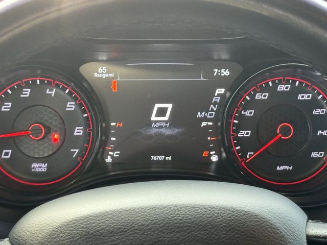 2022 Dodge Charger R/T Silver at Emmons Autoplex