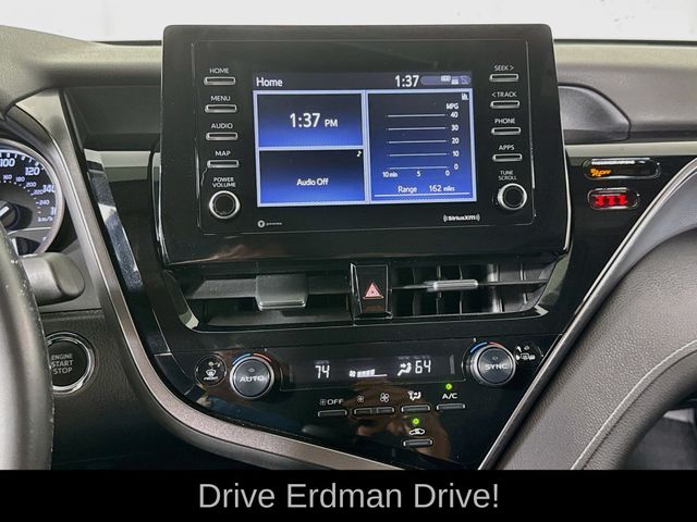 Used 2023 Toyota Camry Sedan