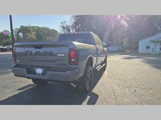 2026 Ram 2500 Black Express Crew Cab 4x4 6'4" Box