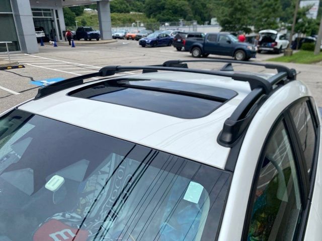 2024 Subaru Crosstrek Limited White at South Hills Kia