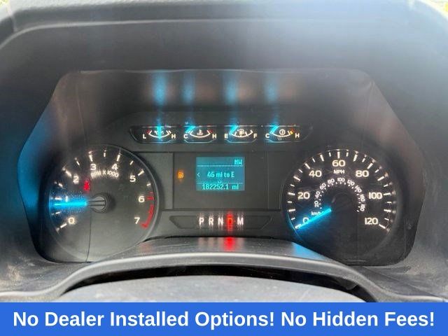 2019 Ford F-150 XL White at Monument Chevrolet