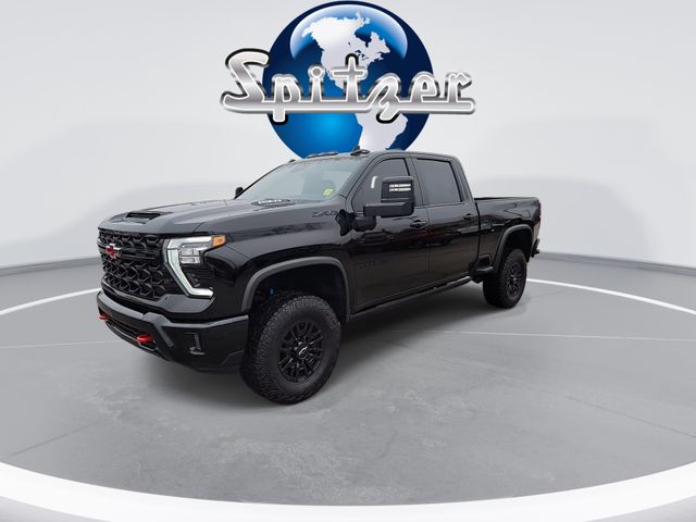 Used 2024 Black Chevrolet ZR2 image 4