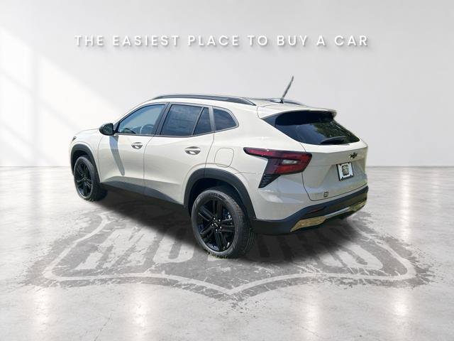 New 2026 Chevrolet Trax SUV