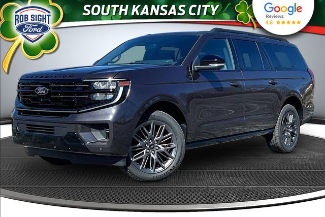 2025 Ford Expedition MAX Platinum 4WD