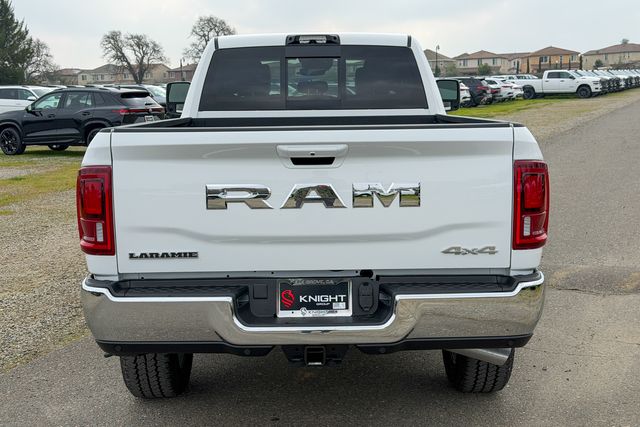 new 2026 Ram 3500 car, priced at $80,540