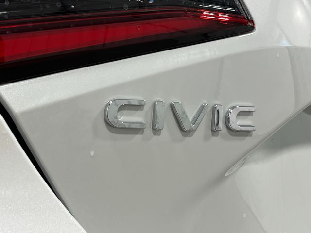 2024 Honda Civic Sport Touring 9