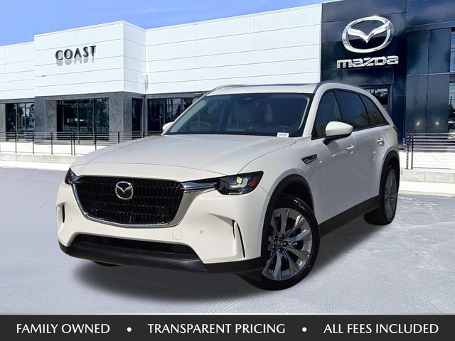 2026 Mazda Mazda CX-90 3.3 Turbo Preferred AWD