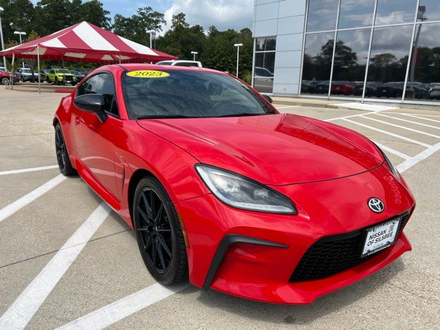 2023 Toyota GR86 Premium RWD