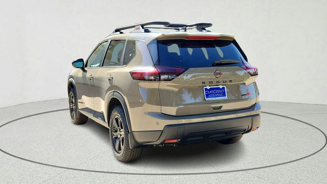 2026 Nissan Rogue