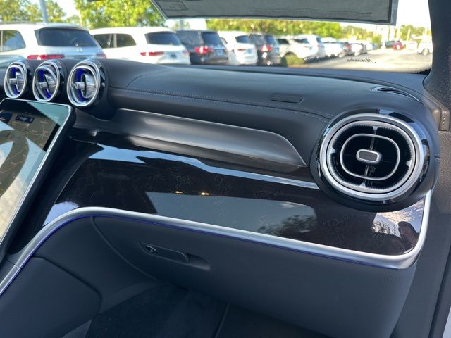 2026 Mercedes-Benz GLC GLC 300 White at Bob King Buick GMC