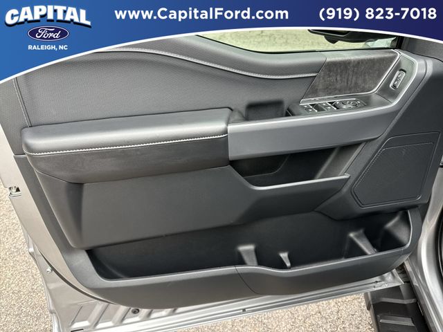 Used 2025 Silver Ford XLT image 20