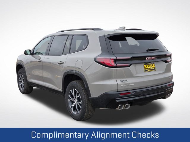 2026 GMC Acadia AT4 AWD