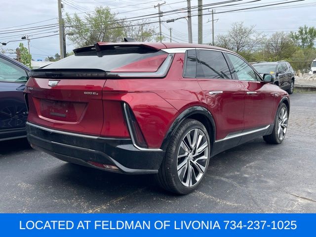 Used 2024 Cadillac LYRIQ For Sale in Muncie, IN