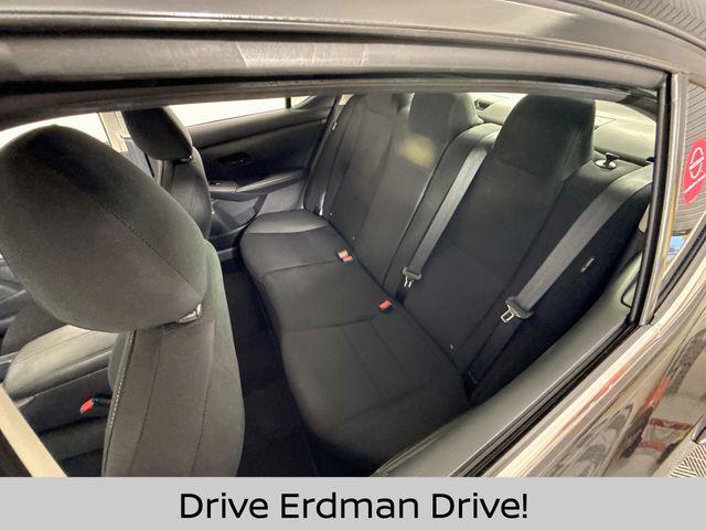 Used 2024 Nissan Sentra Sedan