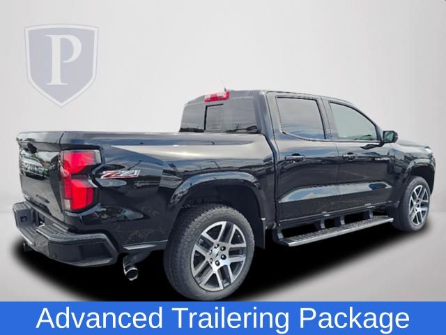 2024 Chevrolet Colorado Z71 9