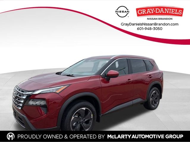 2026 Nissan Rogue SV's photo