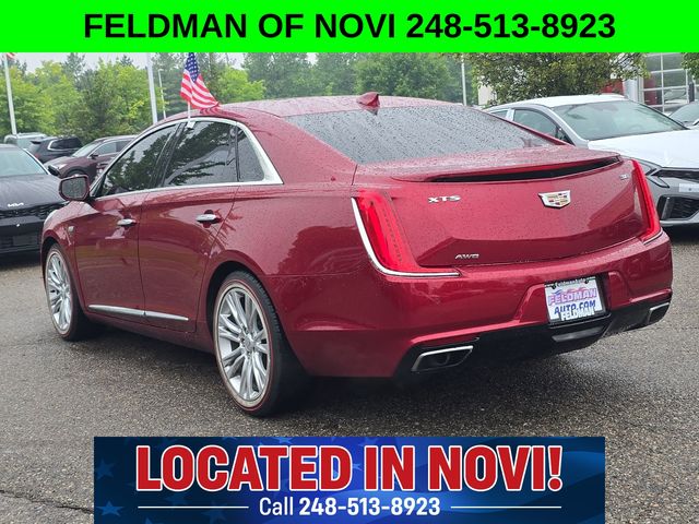 Used 2019 Cadillac XTS For Sale in Livonia, MI