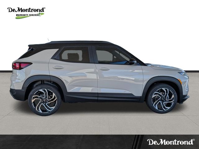 2026 Chevrolet TrailBlazer RS White at Monument Chevrolet