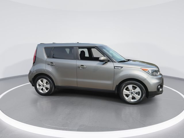 Used 2017 Gray Kia Base image 2