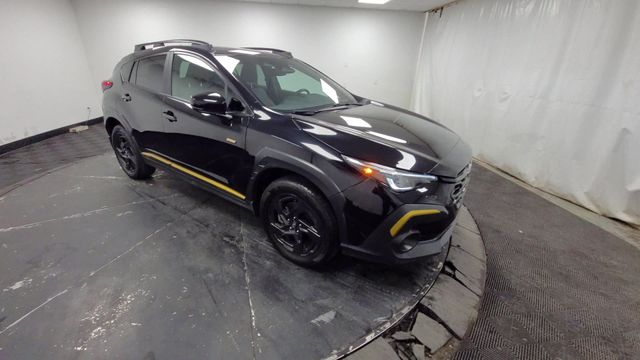 2024 – Subaru – Crosstrek