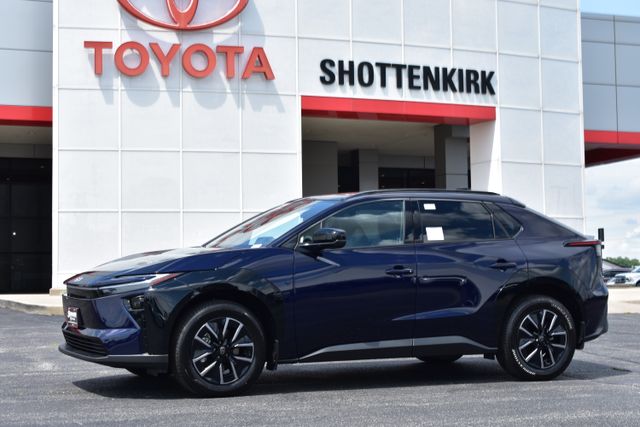 Blueprint 2026 Toyota bZ SUV / Crossover All-Wheel Drive Automatic