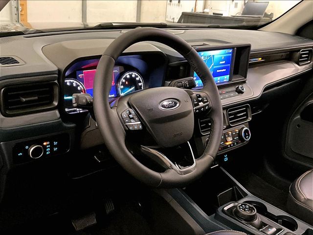 2024 Ford Maverick Lariat Black at Luther Ford