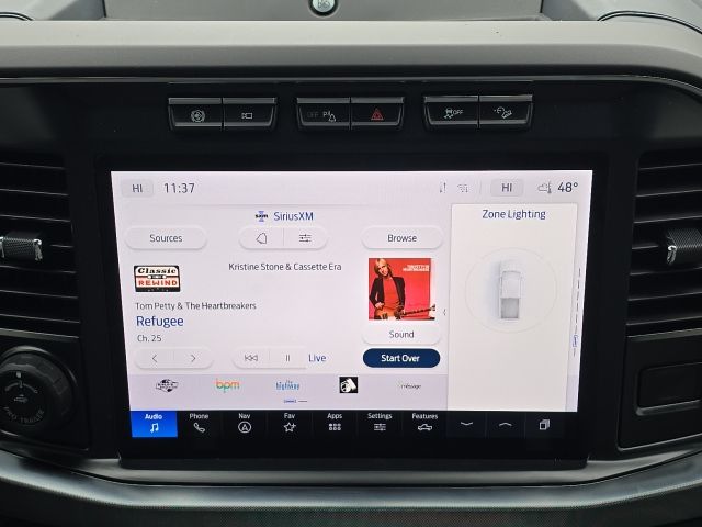 2024 Ford F-250SD Limited:168014A