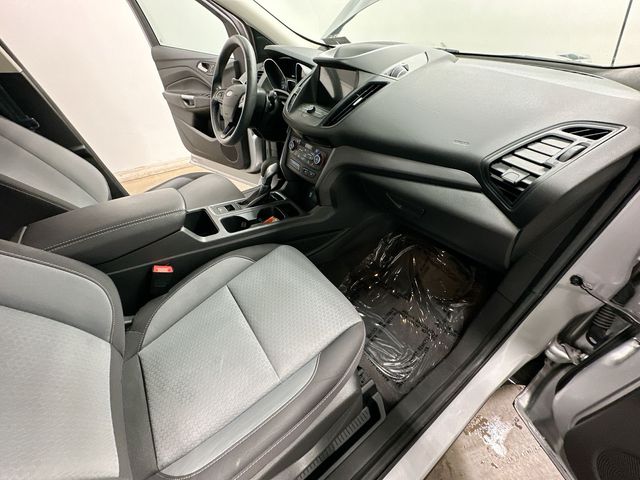 2019 Ford Escape SE Silver at Klick Lewis Buick Chevrolet