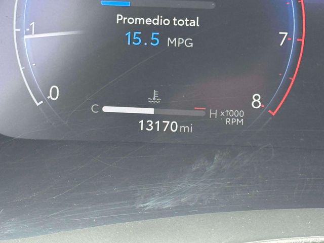 used 2023 Toyota Highlander car, priced at $43,268