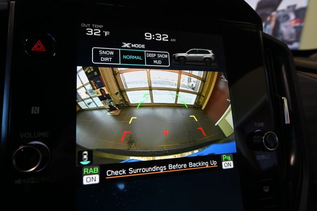 New 2026 Green Subaru Wilderness image 7