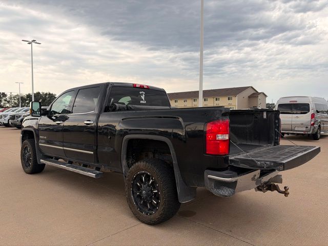 Used 2017 GMC Sierra 2500HD Truck