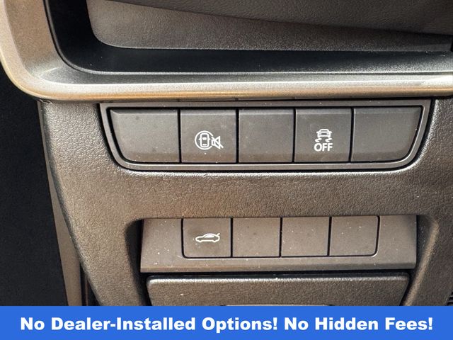 2024 Mazda Mazda3 2.5 S Select Sport Silver at Big Star Chrysler Jeep Dodge Ram 