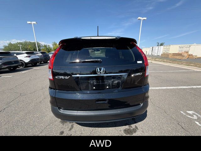 Used 2012 Honda CR-V SUV