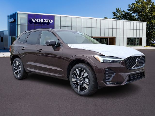 Mulberry 2026 Volvo XC60 SUV / Crossover All-Wheel Drive Automatic