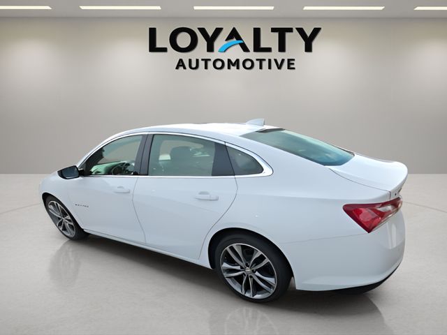 Used 2024 Chevrolet Malibu Sedan