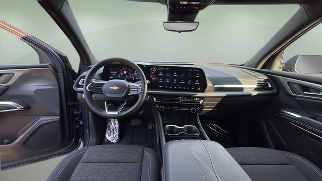 Used 2026 Blue Chevrolet LT image 18